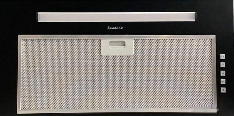 Вытяжка Ciarko Screen 500 (черный)