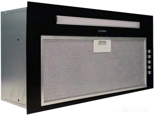 Вытяжка Ciarko Screen 500 (черный)