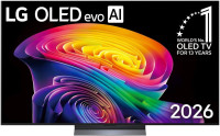 Телевизор LG OLED evo AI C6 OLED65C6RLA