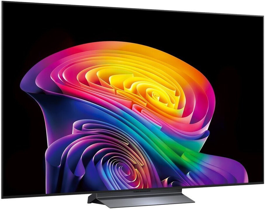 Телевизор LG OLED evo AI C6 OLED65C6RLA