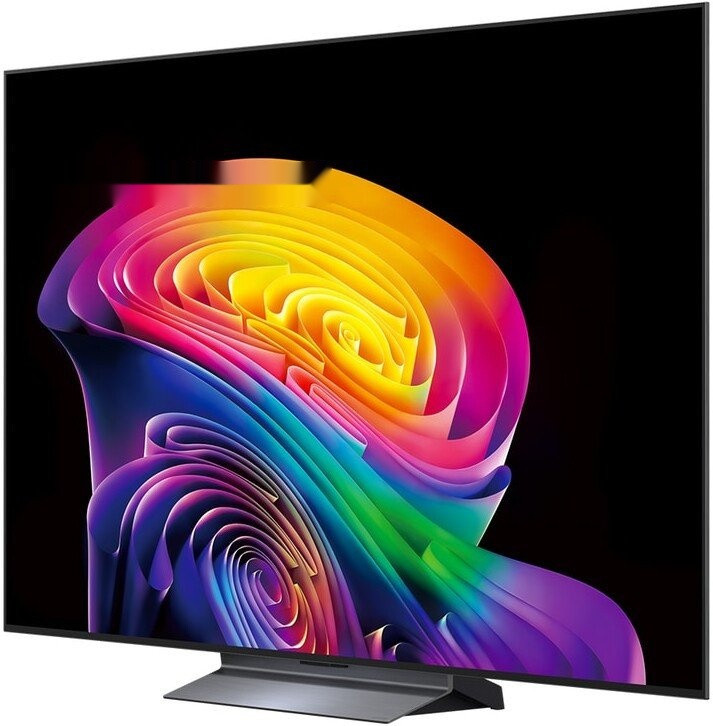 Телевизор LG OLED evo AI C6 OLED65C6RLA