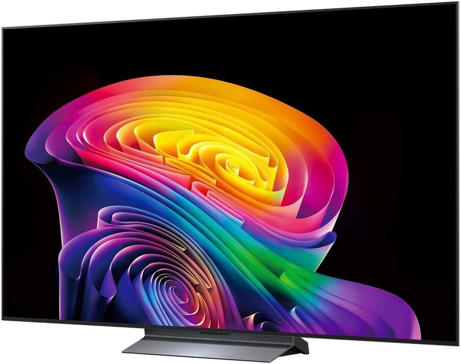 Телевизор LG OLED evo AI C6 OLED65C6RLA