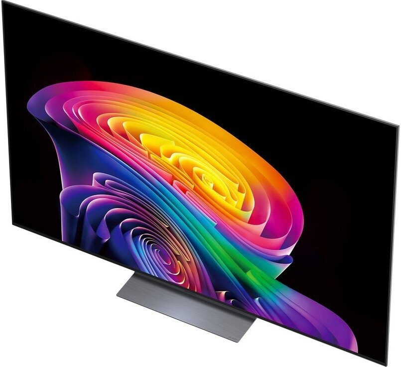 Телевизор LG OLED evo AI C6 OLED65C6RLA