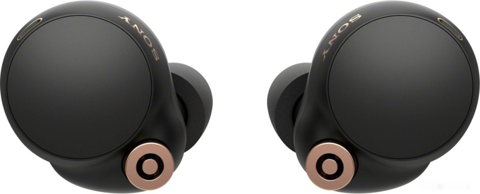 Наушники Sony WF-1000XM4 (черный)