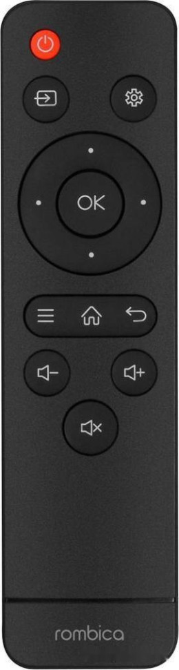 Проектор Rombica Ray (черный)