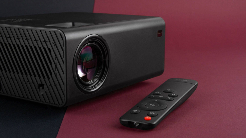 Проектор Rombica Ray (черный)