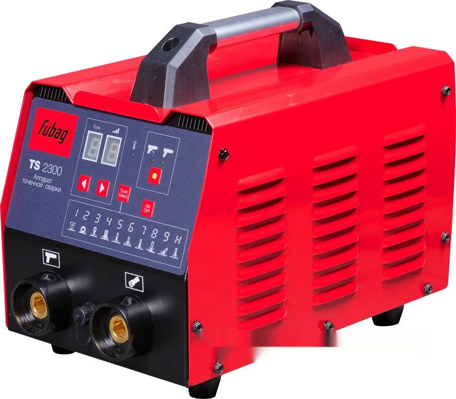 Аппарат контактной точечной сварки FUBAG TS 2300 46407