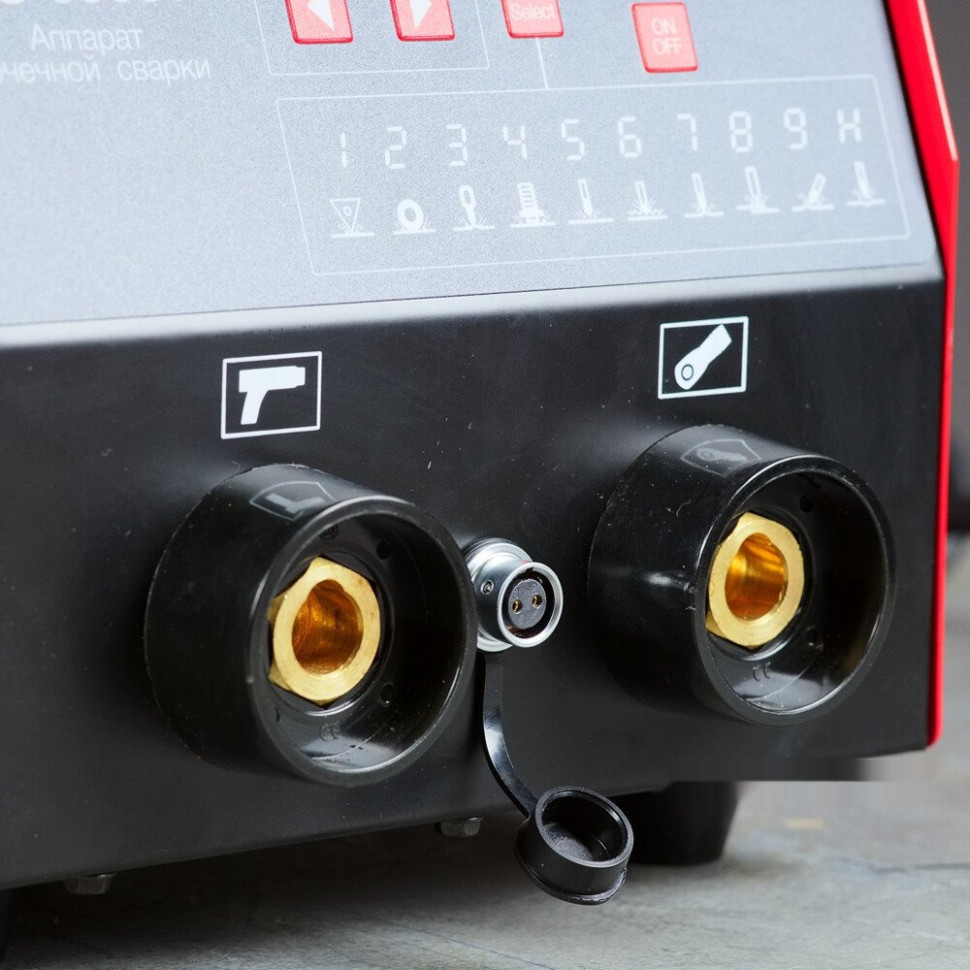 Аппарат контактной точечной сварки FUBAG TS 2300 46407