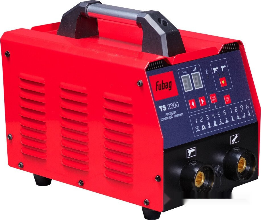 Аппарат контактной точечной сварки FUBAG TS 2300 46407