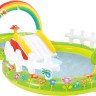 Бассейн INTEX Мой Сад 57154 (290x180x104)