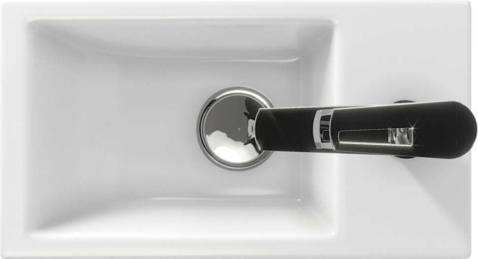 Умывальник Cersanit Como 40 S-UM-COM40/1-w + 63030