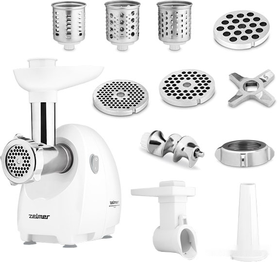 Мясорубка Zelmer ZMM4048B