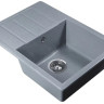 Кухонная мойка Marblan Recta R (серебристый)