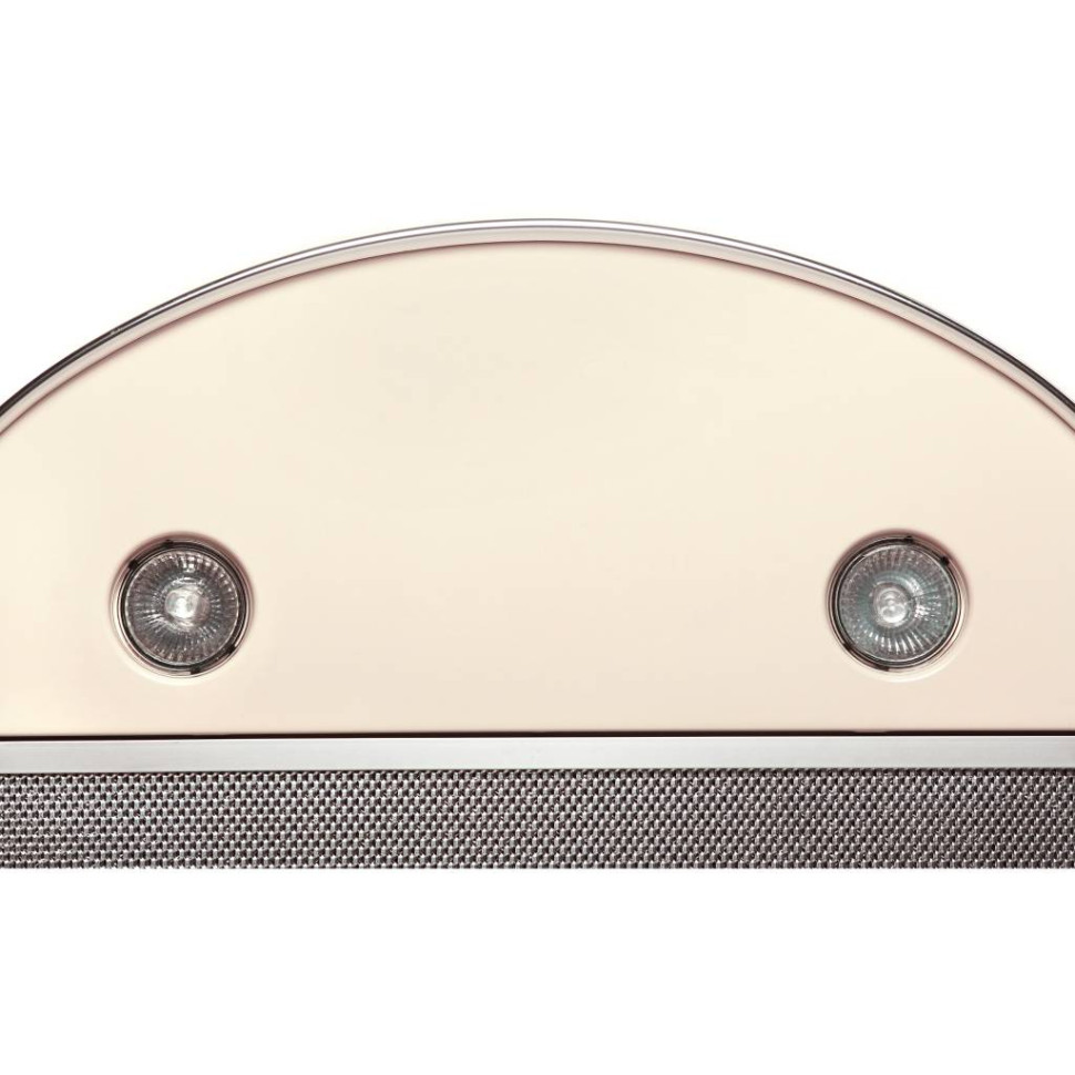 Вытяжка ZorG Technology Viola 750 60 M бежевая