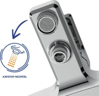 Смеситель Cersanit Nature 64514