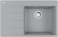 Кухонная мойка Franke Centro CNG 611/211-78 TL Fragranite 114.0639.723 (серый)