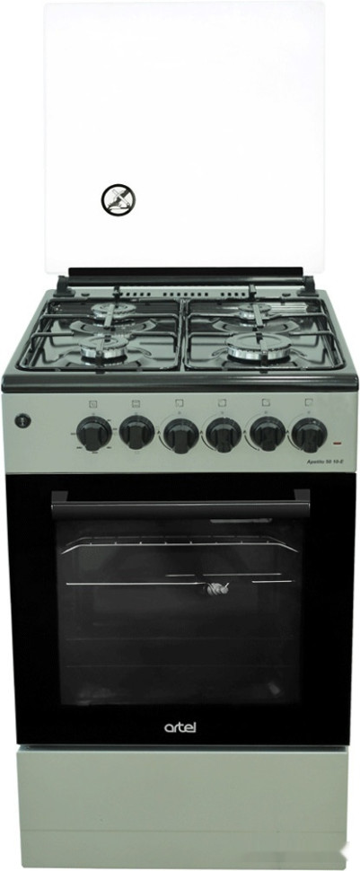 Плита Artel Apetito 50 10 E (серый)