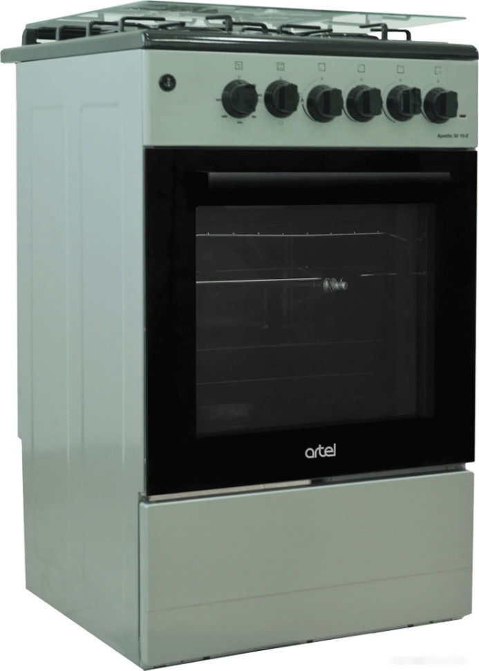 Плита Artel Apetito 50 10 E (серый)