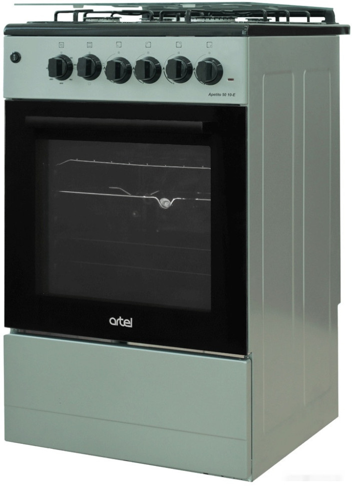 Плита Artel Apetito 50 10 E (серый)