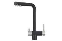 Смеситель Granula 2305 (черный)