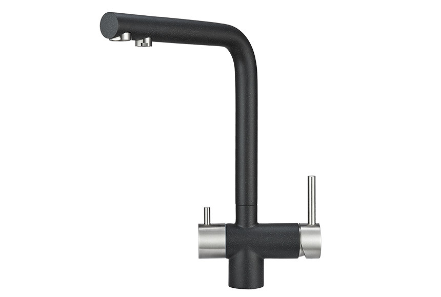 Смеситель Granula 2305 (черный)