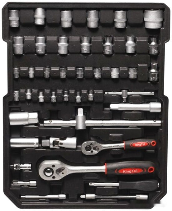 Универсальный набор инструментов WMC Tools WMC186 (186 предметов)