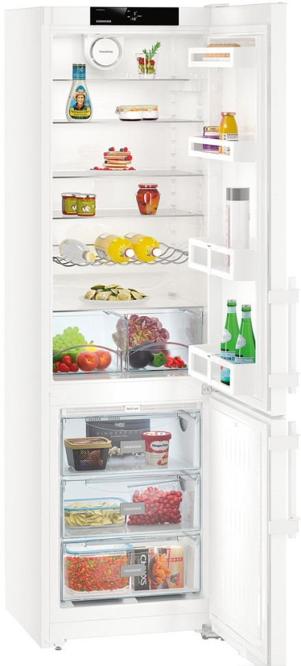 Холодильник с нижней морозильной камерой Liebherr CN 4015