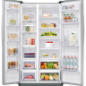 Холодильник side by side Samsung RS54N3003SA/WT