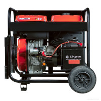 Генератор FUBAG DS 7500 A ES