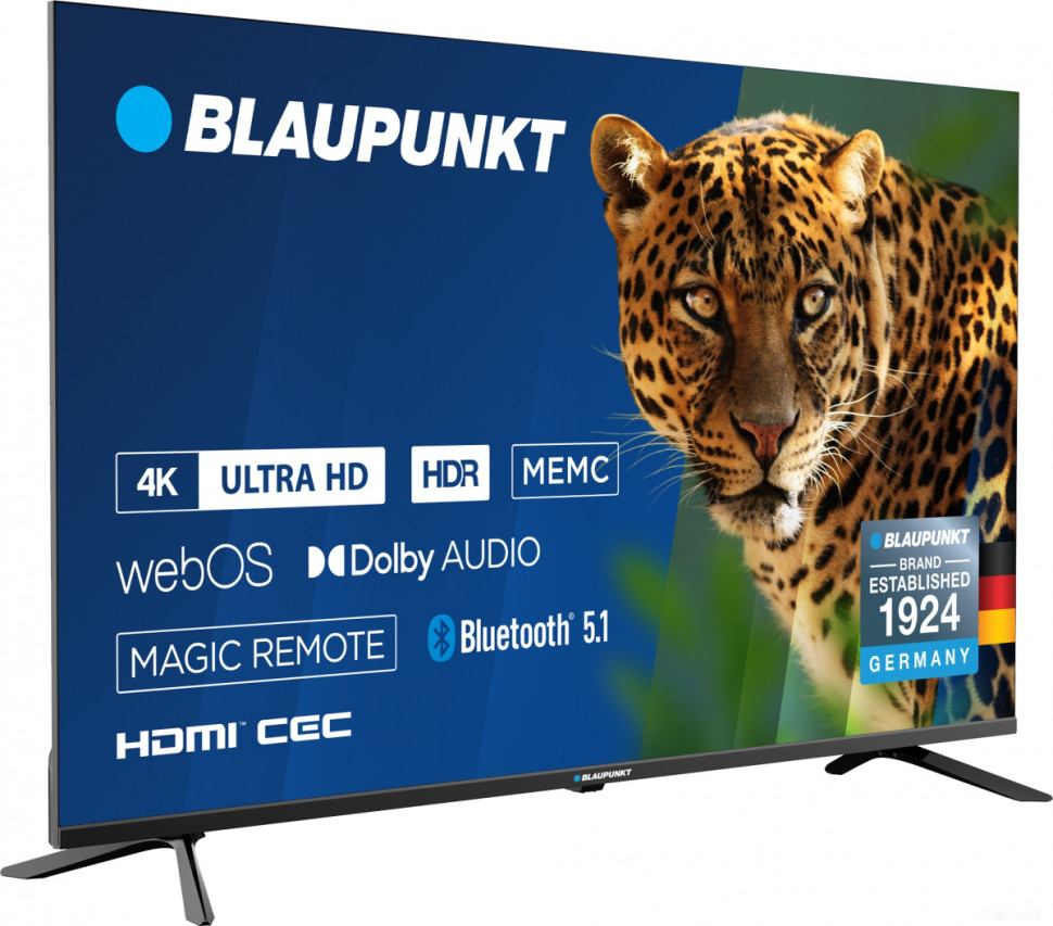 Телевизор Blaupunkt 50UW5000T