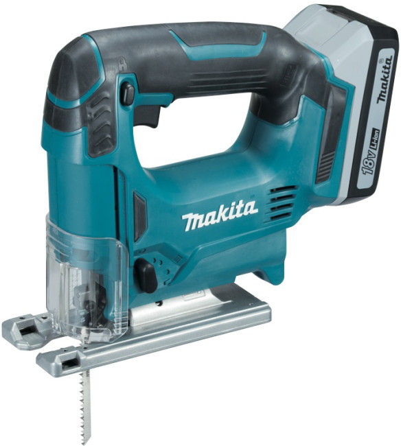 Набор аккумуляторного инструмента Makita DK18B59Y (шуруповерт, лобзик, 2 АКБ)