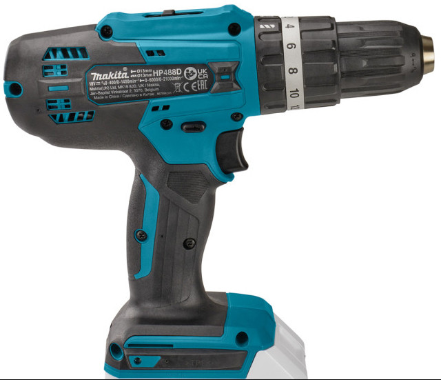 Набор аккумуляторного инструмента Makita DK18B59Y (шуруповерт, лобзик, 2 АКБ)