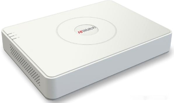 Видеорегистратор наблюдения HiWatch DS-H216QA(B)