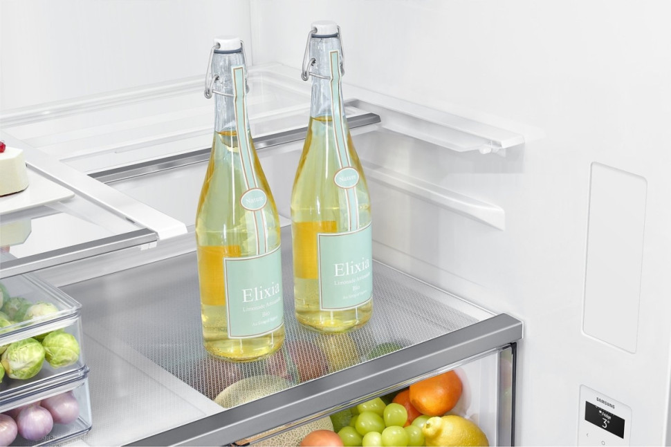 Четырёхдверный холодильник Samsung RF9000DC RF65DG90B0SRWT