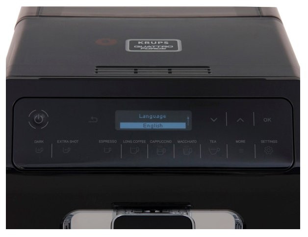 Кофемашина Krups EA 8918