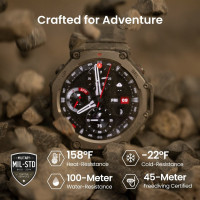 Умные часы Amazfit T-Rex 3 (оникс)