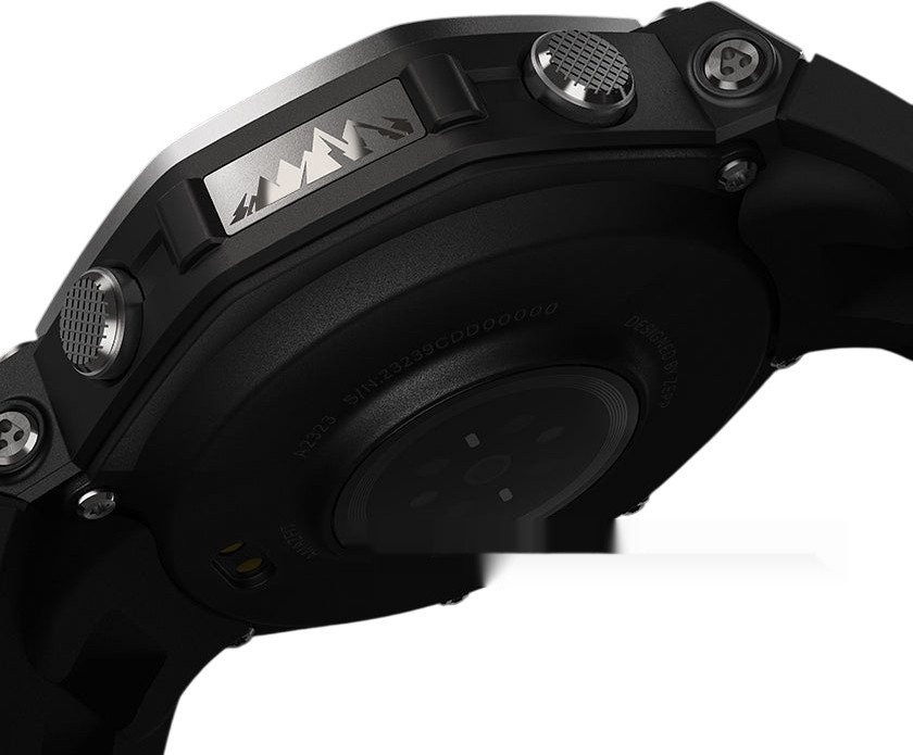 Умные часы Amazfit T-Rex 3 (оникс)