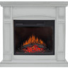 Камин Smolcom Manchester V23 (бьянко белый)