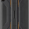 Планшет Horizont H-Tab 1 Shield 6GB/256GB LTE (черный/оранжевый)