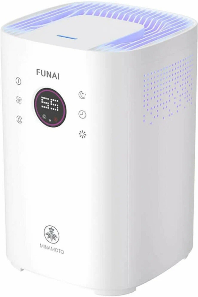 Увлажнитель воздуха Funai Minamoto USH-MNE450/4.0(WT)