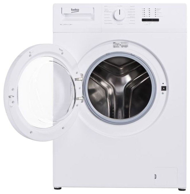 Стиральная машина Beko WRS 55P1BWW
