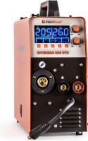Сварочный инвертор FoxWeld Invermig 205 SYN