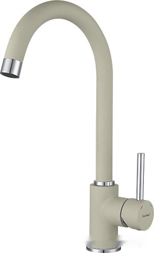 Смеситель GranFest Мрамор 3650 (топаз)