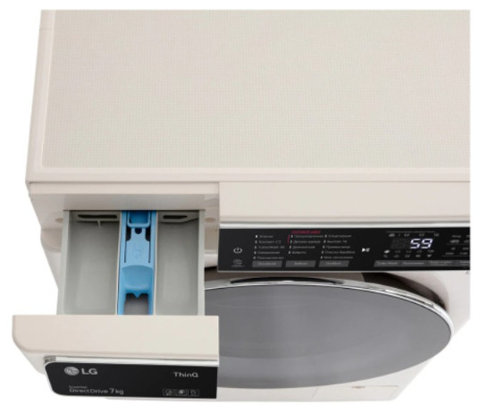 Стиральная машина LG F2T9HS9B