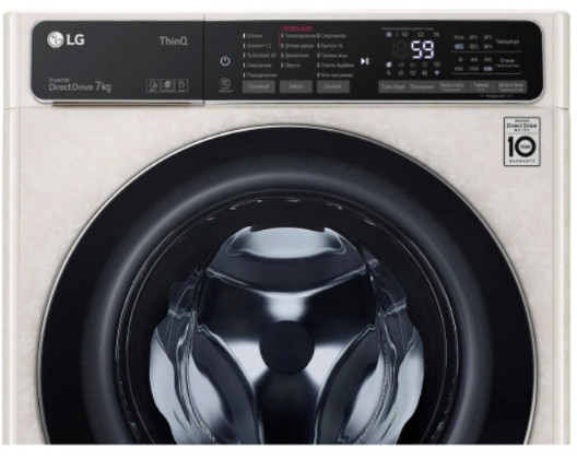 Стиральная машина LG F2T9HS9B