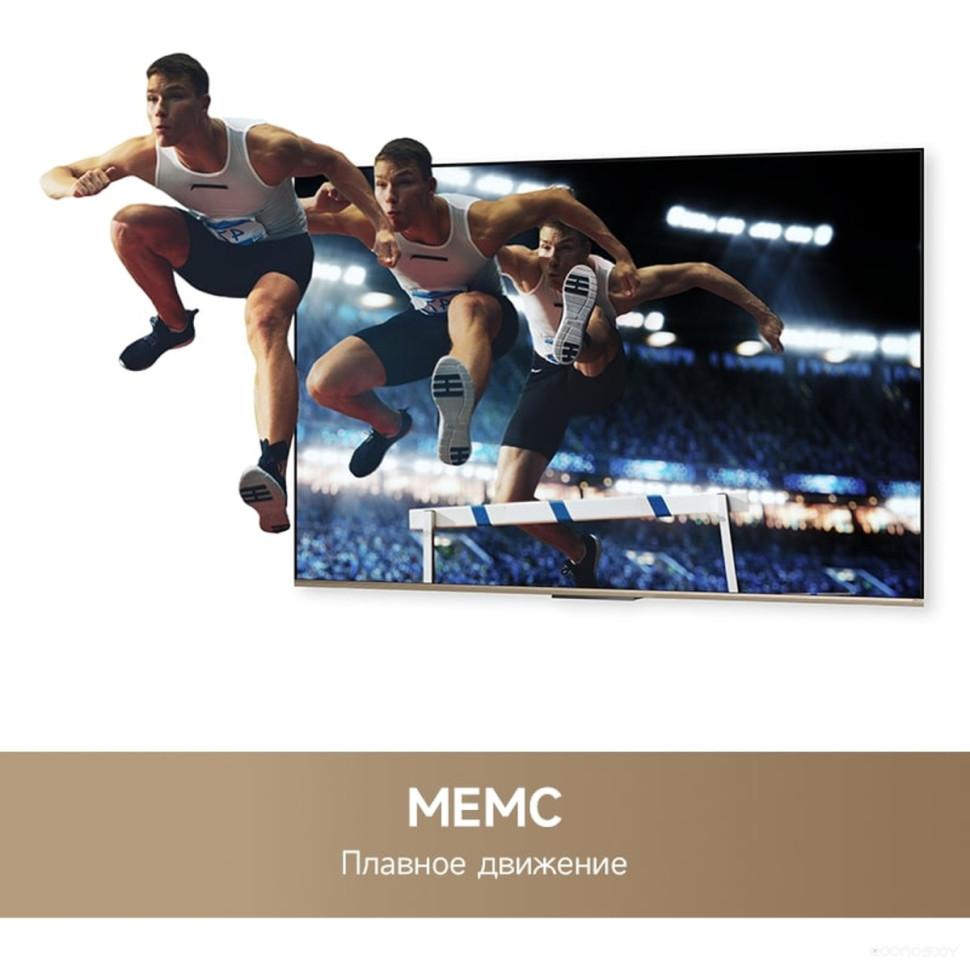 Телевизор Dreame 55" 55K100