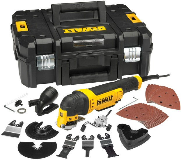 Шлифовальная машина DeWALT DWE315KT