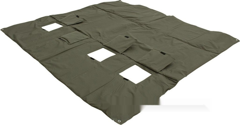 Палатка Медведь Куб-4 Лонг (оксфорд 210)