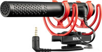 Проводной микрофон RODE VideoMic NTG