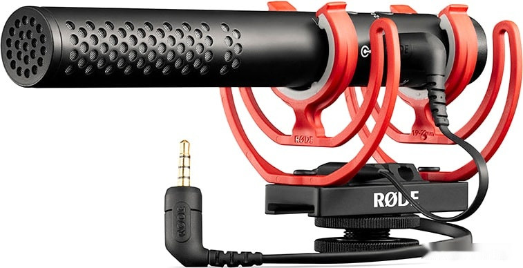 Проводной микрофон RODE VideoMic NTG